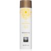 HOT Shiatsu masážny telový olej Erotic Jasmin & Argan Oil 100 ml