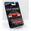Osobné auto Hot Wheels BMW 3.0 CSL oranžové 1:64 Gran Turismo
