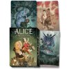 Alice in Wonderland Oracle (Carole-Anne Eschenazi)()
