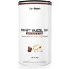 GymBeam Crispy Muesli Mix čokoláda oriešky 420 g