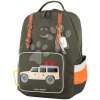 Školská taška batoh New Bobbie Camp Life Jeune Premier ergonomická luxusné prevedenie 42*30 cm
