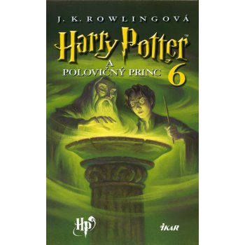 Harry Potter - A Polovičný Princ