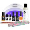 BIO NAILS Štartovacia sada Gel lak GRAFEN 2v1