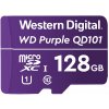 Western Digital WD PURPLE 128GB MicroSDXC QD101 / WDD128G1P0C / CL10 / U1 /