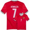 dresyonline.sk Futbalový dres Ronaldo Portugal tričko červené 158