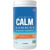 Natural Vitality Calm Gummies Magnesium, horčík, pomaranč, 120 gumových cukríkov Výživový doplnok