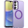 Techsuit - CandyCase MagSafe ochranný obal na Samsung Galaxy A16 4G / A16 5G - fialové