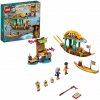 LEGO stavebnica LEGO Disney Princess 43185 Boun a loď (5702016746914)