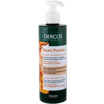 Vichy Dercos Nutri Protein šampón pre suché vlasy 250 ml