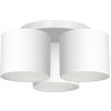 Luminex | Luster prisadený ARDEN 3xE27/60W/230V biela | LU3424