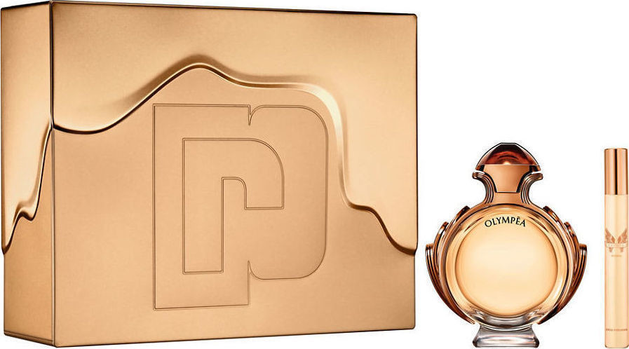 Paco Rabanne Olympea Intense EDP 80 ml + EDP 10 ml darčeková sada