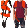 Malatec 18530 popruh na krovinorez 113 cm, oranžový