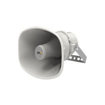 AXIS C1310-E MK II Netzwerk-Hornlautsprecher – Für Außenbereich, PoE, Mit GPIO, SIP-Unterstützung