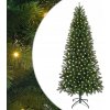 Umelý vianočný stromček VidaXL 201 - 220 cm