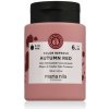 Maria Nila Colour Refresh vyživujúca a farbiaca maska na vlasy 100 ml odtieň 6.60 autumn red pre ženy