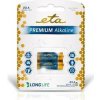 Batéria alkalická ETA PREMIUM ALKALINE 23A, blister 2ks (23APREM2)
