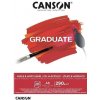 Canson Pad Graduate Huile & Acrylique Skicár A5 290 g