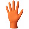 Nitrilové rukavice Orange Mercator 100ks Veľkosť: S