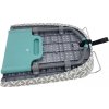 MAXXX Skladacia žehliaca doska na stôl 81 x 31 cm NFV773