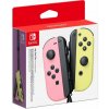 Nintendo Switch Joy-Con Pair Pastel Pink/Yellow