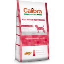 Calibra Dog GF Adult Small Breed Duck 7 kg