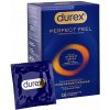 Durex ultratenké nitrilové prezervatívy Perfect Feel, lubrikované, 16 ks