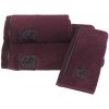 Soft cotton Osuška LUXURY 85 x 150 cm Bordo