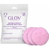 Glov Water-only Makeup Removal Moon Pads prateľné odličovacie tampóny odtieň 3 ks