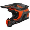 Prilba AIROH TWIST 3 DYNASTY Orange Matt Veľkosť: M (57-58 cm)