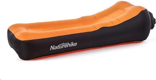Naturehike ergonomický lazy bag 20FCD oranžový od 42,5 € - Heureka.sk