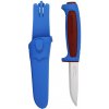 Nôž Morakniv Basic 546 - 2025 Edition (S) Dala Red™/Siljan Blue