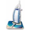 3D puzzle CUBICFUN 3D puzzle Burj al Arab 46 dielikov (C065H)
