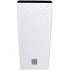 kvetináč 32,5cm RATO SQUARE DRTS325-S449 biely plastový PROSPERPLAST