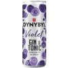 Dynbyl Violet Gin & Tonic 6% 0,25 l (plech)