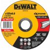 DX7941 DEWALT BRUSNÝ KOTOUČ 125 X 22,23 X 6,0MM NA KOV