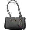 Štýlová Dámska Kabelka GUESS JEANS 29.0X17.0X8.0cm Čierna Farba: čierna, Velkost: UNI