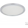 PREZENT 62603 MADRAS LED/15,5W,4000K,IP44,CHR.,CRYS.EF