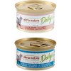Výhodné balenie Almo Nature Daily Menu 24 x 85 g - mix balenie: pena s rybou (2 druhy)