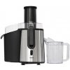 Vysoko otáčkový odšťavovač OS-109 A, čierno-strieborný, 850W, Orava