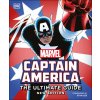 Captain America Ultimate Guide New Edition (Stan Lee)(Pevná)
