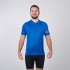 Northfinder na polovičný zips DEWEROL blue pánsky