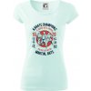 Karate Champions - Dámske tričko Pure - 3XL ( Frost )