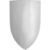 Lord of Battles Erbovní štít (Heater Shield) připravený k pomalování, 1,6mm ocel