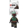 Lego Star Wars Boba Fett svietiaca figúrka (HT)