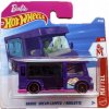 Hot Wheels JJK72 Barbie Dream Camper (Karavan snov Barbie)