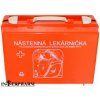 Interpharm nástenná Lekárnička s náplňou kufrík