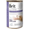 Brit Veterinary Diets GF dog Cans Gluten & Grain free Gastrointestinal-low fat 400 g
