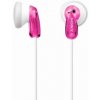 SONY sluchátka Fontopia MDR-E9LP ružové MDRE9LPP.AE