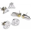 Carat Shop Sada náušníc Harry Potter WE0104