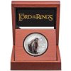 New Zealand Mint strieborná minca Lord of the Rings Gimli 2021 1 oz